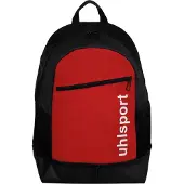 Uhlsport Essential Rucksack Bodenfach rot/schwarz/weiß NOSIZE
