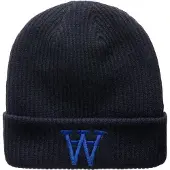 Wood wood lässige Herren Cap Navy