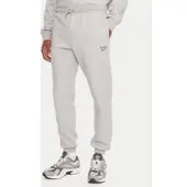 Reebok Jogginghose RK25146CCM Grau Regular Fit