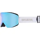 Rossignol - Skibrille - Otava S White aus Silikon - Weiß