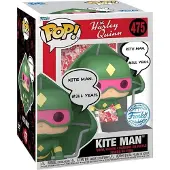 Funko POP! Harley Quinn Dc Comics Deluxe Kite Man Exklusivfigur