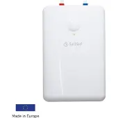 Saniself Warmwasserspeicher, »UTS-5 Basis«, LxBxH: 26x20x42,5 cm, 5 l, weiß - weiss