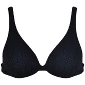 Naturana Badmode Gemoldefer Bikini BH Dames | Grösse: 40C | Farbe: Schwarz