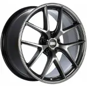 Bbs Alufelge CI-R Unlimited diamond black glanz 9,5x21 5x117,5 ET72 CI7201AD