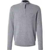 Superdry für Herren. M6110688A Pullover Wolle grau (M), Lässig