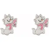 Peers Hardy Aristocats Disney Marie-ohrringe