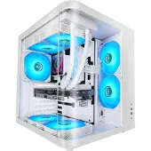 Mars Gaming Mccurv Pc-tower-gehäuse