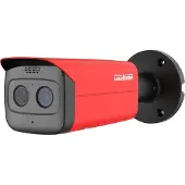 Dahua technology Thermische IP-Kamera Wisualarm