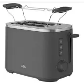 AEG - T5-1-4AN - Toaster Deli 5 - Anthrazit
