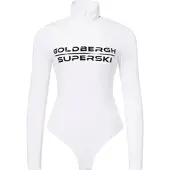 Goldbergh Skipullover Elisa Ski Body Damen White-M