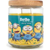 Balthasar Duftkerze Minions Bello 510 g, Eigenschaften: Keine