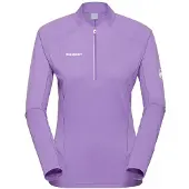 Mammut Aenergy Fl Halbreißverschluss-langarm-t-shirt