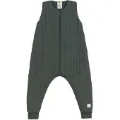 Lassig Schlafsack in Anthrazit - 3,0 TOG - 110/116