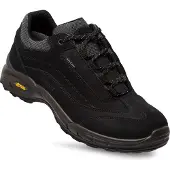 Grisport Wanderschuh Travel Low Schwarz-Schuhgröße 46