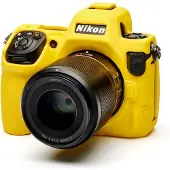 Easycover Silikonprotector gelb für Nikon Z8 (Neuheit)