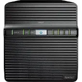Synology DS423 Red 32TB (4x 8TB) (DS423)