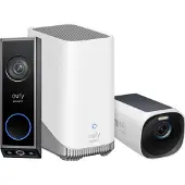 Eufy Video Doorbell E340 + Homebase 3+ Eufycam 3 - Bündelgeld
