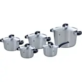 BK Cookware Topfset Conical Cool (5 teilig)