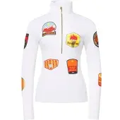 Goldbergh Skipullover Triumph Damen White-XXS