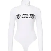 Goldbergh Skipullover Elisa Ski Body Damen White-S