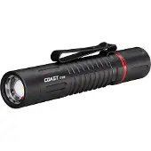 Lemvigh-Muller XT20R wiederaufladbare Taschenlampe mit Fokus, 520 Lumen