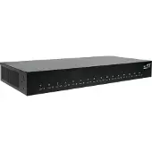 EXSYS EX-11017 16-Port Ladestation - - USB Typ C - 65.000 W - USB Typ C
