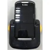 Zebra Technologies KFZ-Lade-/Übertragungsstation USB-C, Bohrung: AMPS für TC5X (Schutzhülle)
