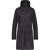 Agu Regenmantel SeQ Rain Urban Outdoor Damen Black-XL