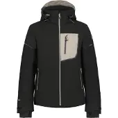 Icepeak Frisco I Jacke Schwarz 48 Herren Schwarz 48