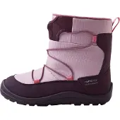 Reima Reimatec Ensilumi Barefoot Jr Winterstiefel, Deep Purple, 38