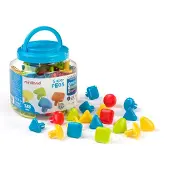 Miniland Superpegs 128 Einheiten