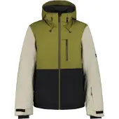 Icepeak Skijacke "CHESTER" mit Kapuze mit Schneefang, wasserdicht, atmungsaktiv