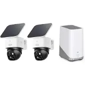 Eufy SoloCam S340 2er Pack + HomeBase 3
