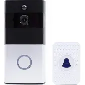 Syco DB-101 Smart Deurbel (HD-Video met Bewegingsdetectie)