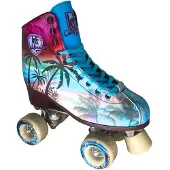 KRF Roller Alu California Rollschuhe