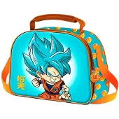 KARACTERMANIA Dragon Ball 3d Ssg Blaue Super Lunchbox One Size