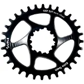 Lola Gxp Dm 6 Mm Offset Ovales Kettenblatt