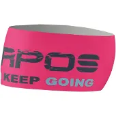 Karpos Pelmetto Headband purple/ombre blue (065) UNI