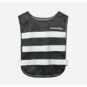 Bookman Sicherheitsweste aus Polyester | Größe XL/2XL