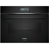 Siemens CS736GCB1F - extraklasse - Einbau-Kompaktdampfbackofen, 60 x 45 cm