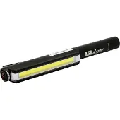NEBO Lil Larry Power- 250 Lumens roter Blitz-Modus