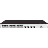 Huawei CloudEngine S5735-L24P4S-A-V2, Managed, L3, Gigabit Ethernet (10/100/1000), Power over Ethernet (PoE), Rack-Einbau, 1U