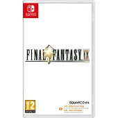 Games Switch Final Fantasy Ix Code In Box
