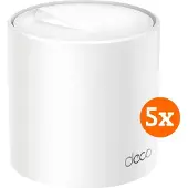 TP-LINK Deco X50 5er-Pack