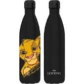 Lyo Disney Bouteille Aluminium 500 ml Roi Lion