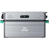 Zendure SolarFlow 2400 AC Mikrowechselrichter + AB3000X Batteriespeicher 2,88 kWh