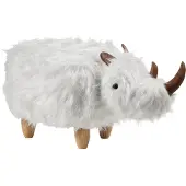 Beliani Woolly
