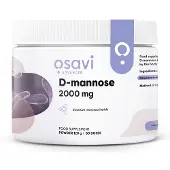 Osavi D-Mannose 2000 mg 120 g