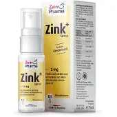 ZeinPharma Zink+ Spray 5 mg 25 ml