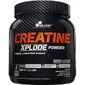 Olimp Sportnutrition Creatine Xplode Powd Grape500G 500 g Pulver zur Herstellung einer Lösung zum Einnehmen
